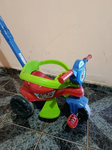Motoca infantil 