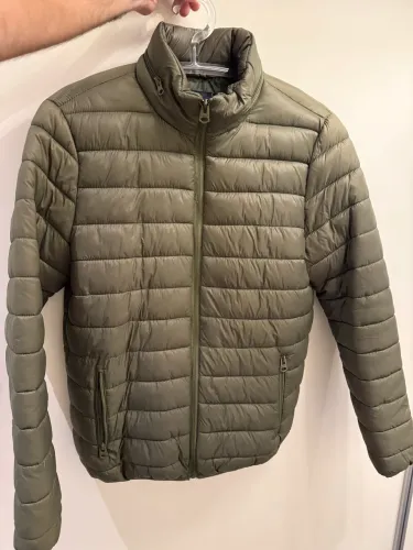Jaqueta puffer 
