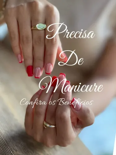 Precisa de Manicure