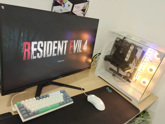 PC GAMER COMPLETO