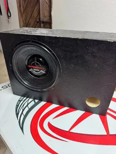 Sub Bomber 12P + Caixa * 