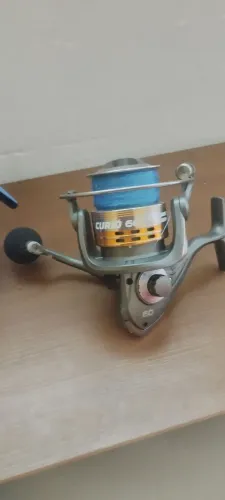 Molinete curió