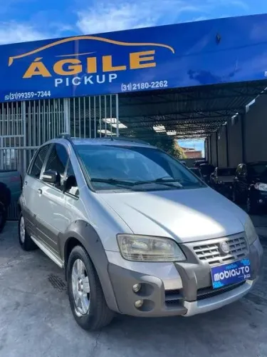 Fiat Idea A.ext./a..ext.loc.dual. 1.8 Flex 5P 2010
