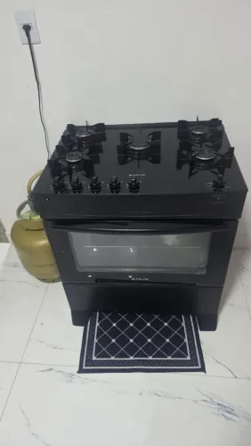 VENDO FOGÃO DE 5 BOCAS ATLAS