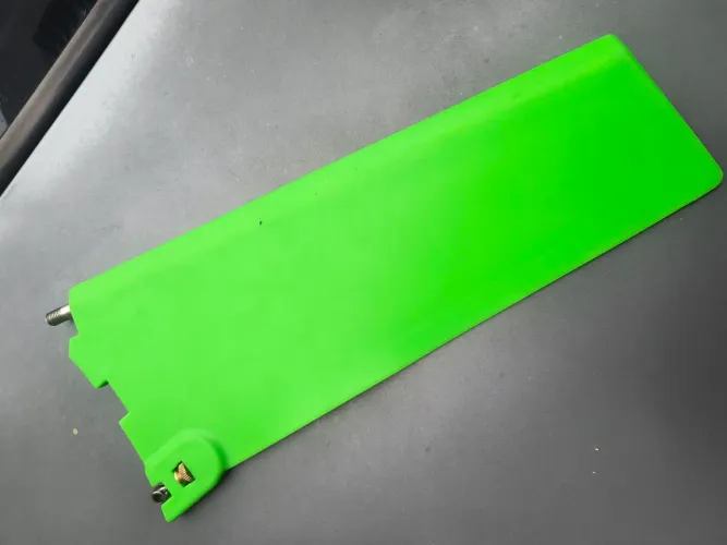 Barbatana pedal Cross Drive 