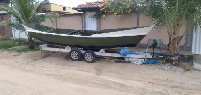 Barco de pesca 