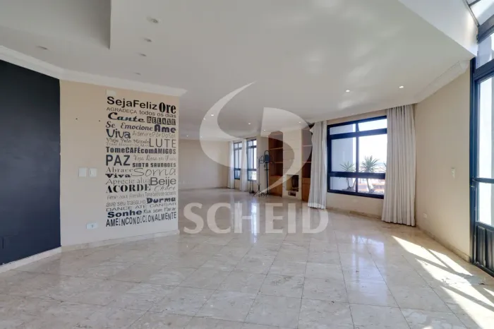 Magnífico Apartamento Duplex de 3 Suítes com 4 Vagas no Condomínio Vila Borghese, Morumbi