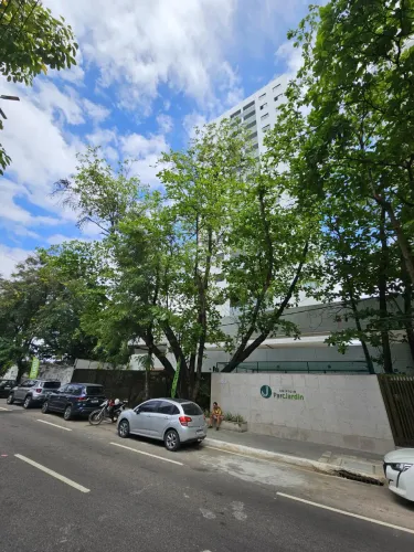 Imóvel para venda tem 64 metros quadrados com 3 quartos em Boa Viagem - Recife - PE