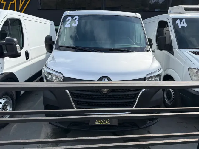 Renault Master 2.3 DCI Furgão 16V Diesel 2023