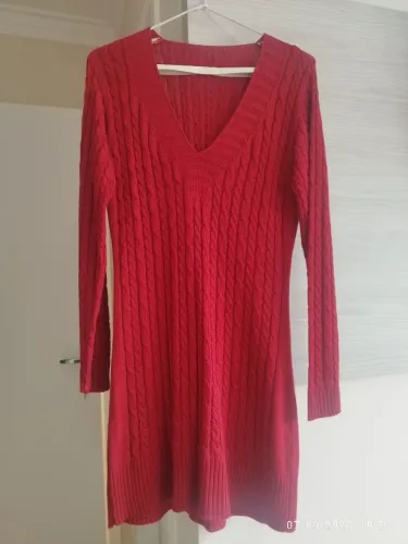 Vestido tricot