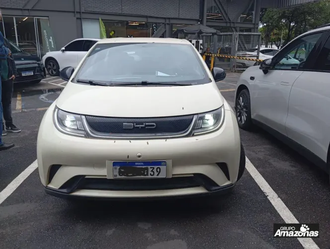 BYD Dolphin EV (Elétrico) 2024