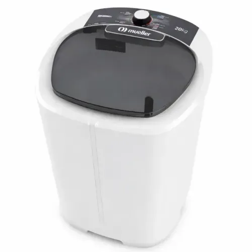 Tanquinho De Lavar Roupa Mueller 20 Kg