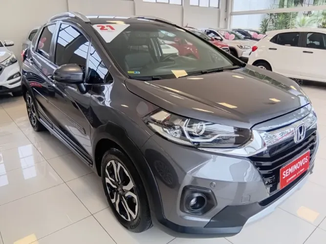 Honda WR-V EXL 1.5 Flexone 16V 5P Aut. 2021