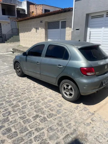 Volkswagen Gol Geração V 1.6 8V MI Total Flex Mec. 4P 2010