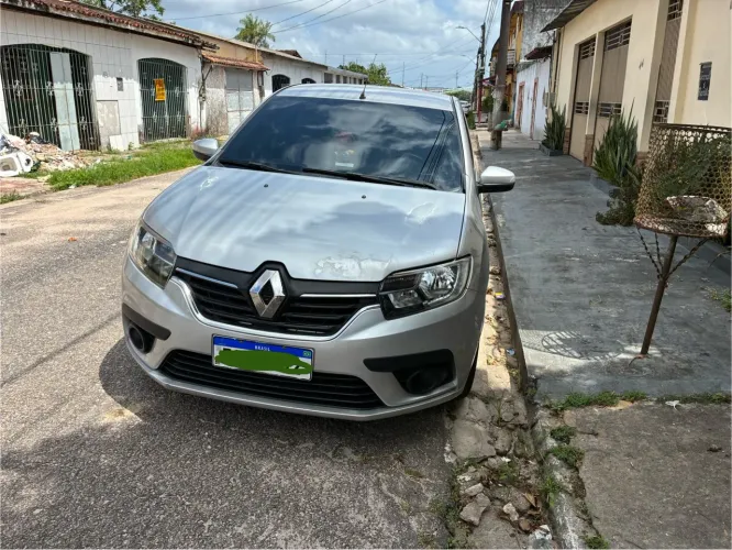 Renault Logan Life Flex 1.0 12V 4P Mec. 2021