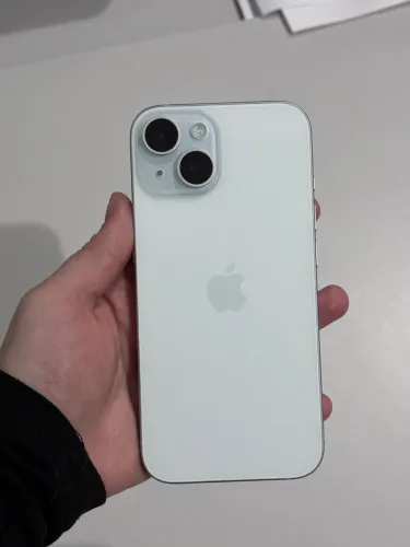 IPHONE 15 256GB - BLUE