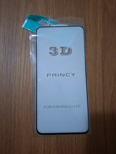 Película 3d - Celulares: A36, A56 e S24 FE