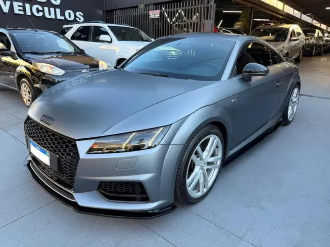 Audi TT 2.0 16V TFSI S-tronic 2016