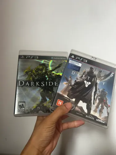 JOGOS DE PLAYSTATION