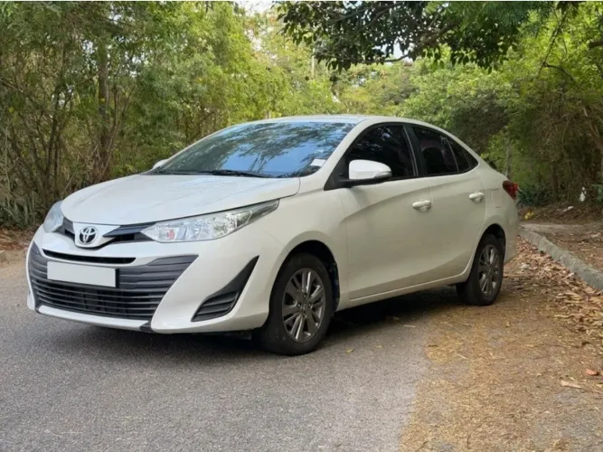Toyota Yaris XL Plus Con. Sed. 1.5 Flex 16V AUT 2020