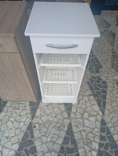 Fruteira Agne Branca