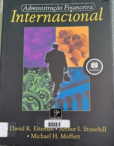 Administração Financeira Internacional - Livro Profissional - Eiteman; Stonehill; Moffet