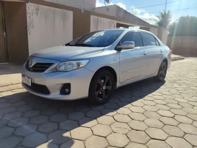 Toyota Corolla XEI 2.0 Flex 16V Aut. 2012