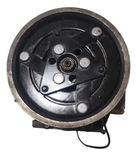 Compressor Ar Renault Logan 1.6 8v 2014