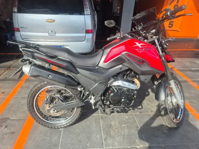 Shi 175 2024 vermelha