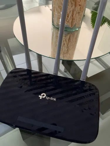 Roteador TP Link Novo