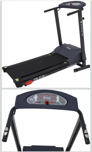 Esteira elétrica Dream Fitness DR 2110