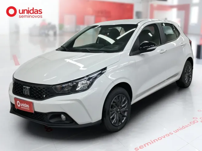 Fiat Argo Drive 1.0 Firefly 2026