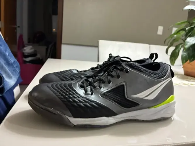 Chuteira Futsal Penalty Max 1000 Ecoknit