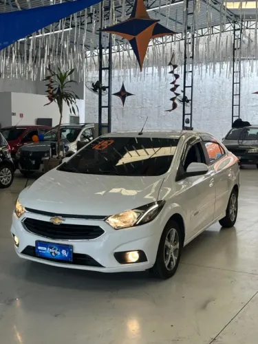 Chevrolet Prisma Sed. LTZ 1.4 8V Flexpower 4P Aut. 2018