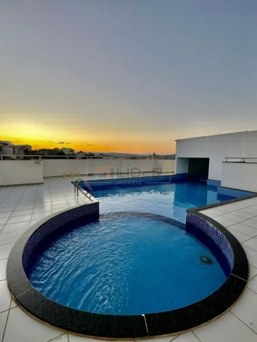 Alugo Apartamento no Residencial Punta Del Leste (302)