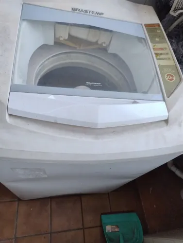 Máquina Brastemp 10 kg