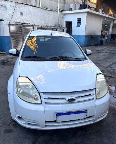 Ford KA 1.0 8v/1.0 8V ST Flex 3P 2011