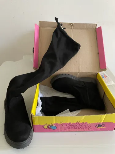 Vendo bota infantil