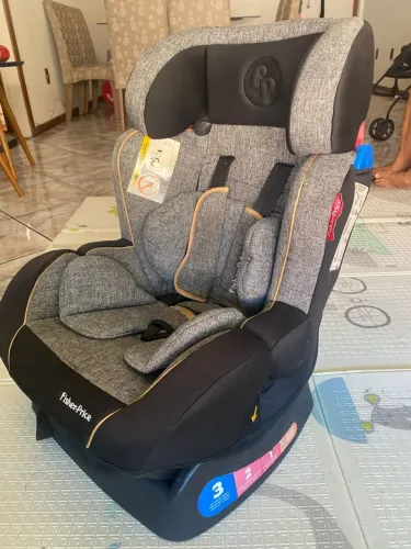 Cadeirinha auto