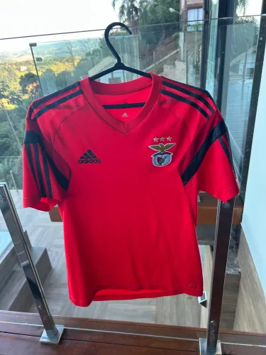 Camisa Benfica Adidas 2015