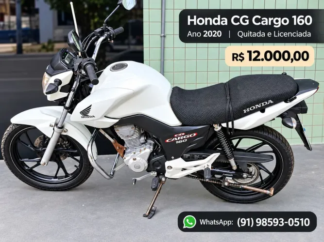 HONDA CG 160 CARGO