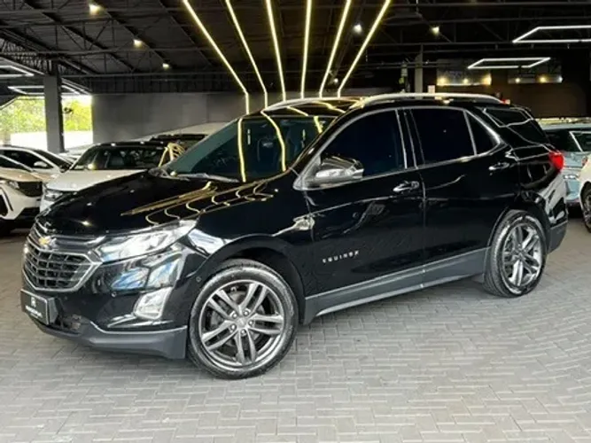 Chevrolet Equinox Premier 2.0 Turbo AWD 262cv Aut. 2019