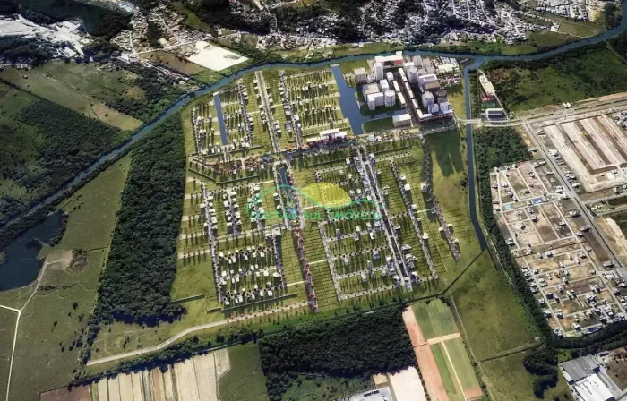 Terreno no Deltaville Bussiness - ÚLTIMA UNIDADE DISPONÍVEL (FINANCIÁVEL) - 1.794,73m² - D