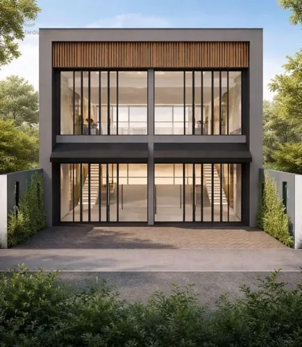 Loja para alugar em Londrina, Maringá, com 124 m²