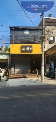 Sala Comercial para Locação em Itaquaquecetuba, Jardim Mossapyra, 2 banheiros
