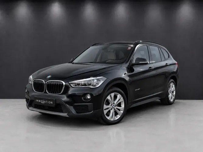 BMW X1 Sdrive 20I 2.0/2.0 TB Acti.flex Aut. 2018