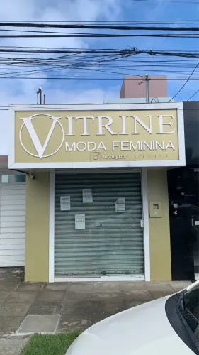 ALUGUEL de Ponto Comercial na Rua do Antigo CAIC - Ideal para Escritórios e Serviços