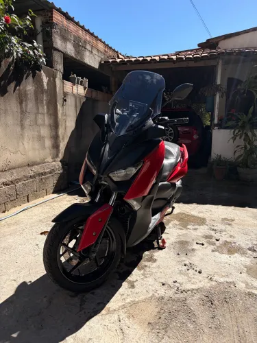 Yamaha XMAX 250 ABS 2020/21 | Revisada | Sem Leilão | R$ 22.990