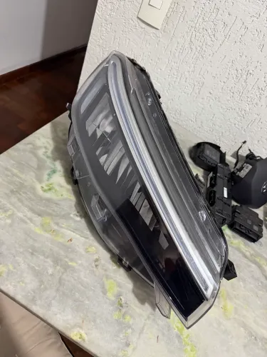 Peças em geral nivus 2026