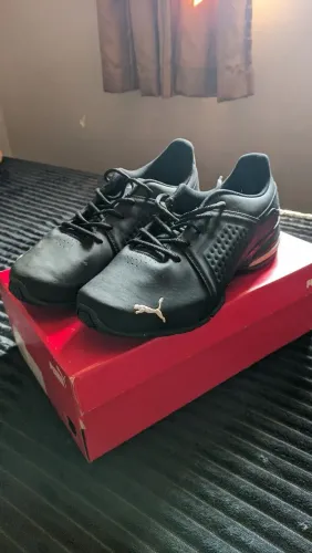 Tênis puma Vizz Runner